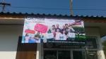 จัดกิจกรรมทำความสะอาดถนนสาธารณะ (Big cleaning day)